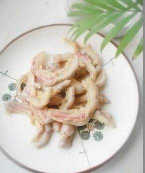 末鸭掌学会制作后好吃到流泪麻将胡了网址经典川味凉菜芥