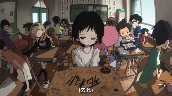 作暗黑版哆啦A梦《章鱼噼的原罪》到底讲了啥！PG电子麻将胡了一集封神！7月最致郁新番神(图3)