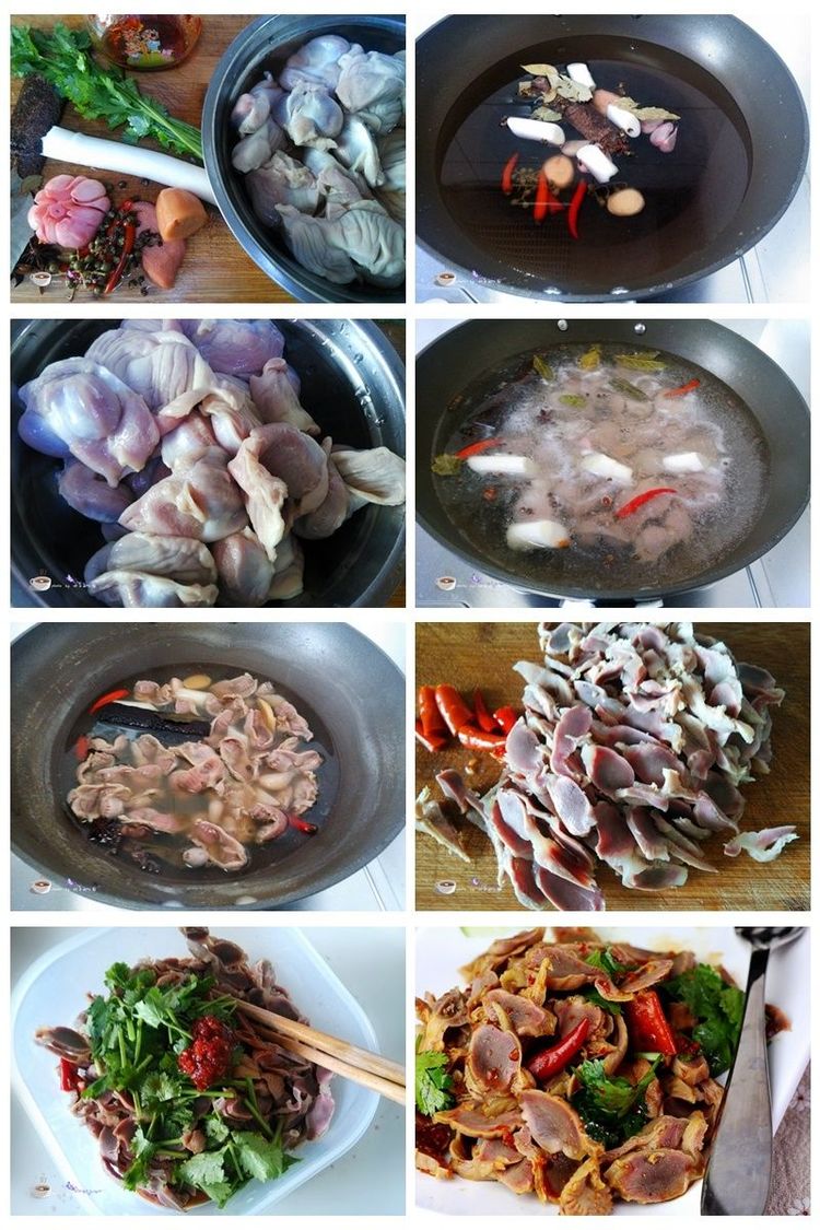 吃腻了换个口味6种下酒荤凉菜流口水了麻将胡了2试玩网站天热了爽口素菜也(图4)