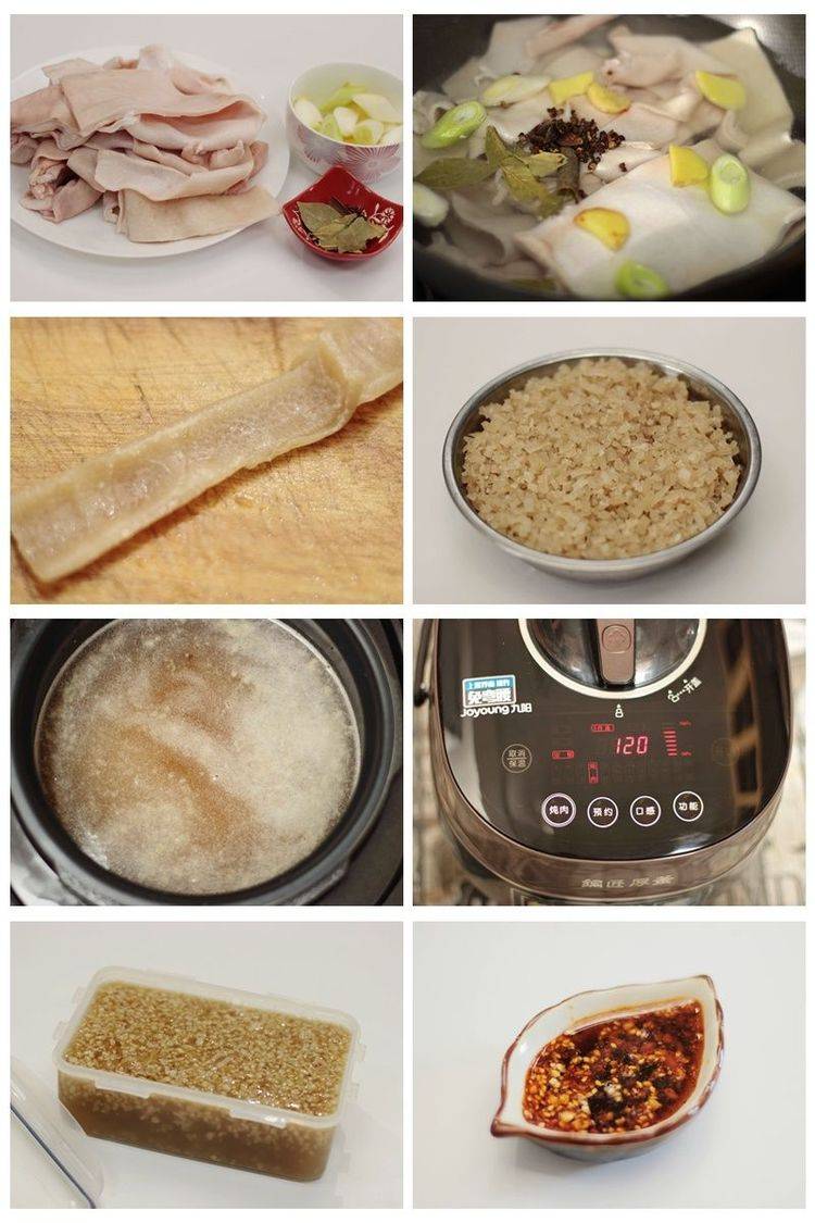 吃腻了换个口味6种下酒荤凉菜流口水了麻将胡了2试玩网站天热了爽口素菜也(图5)